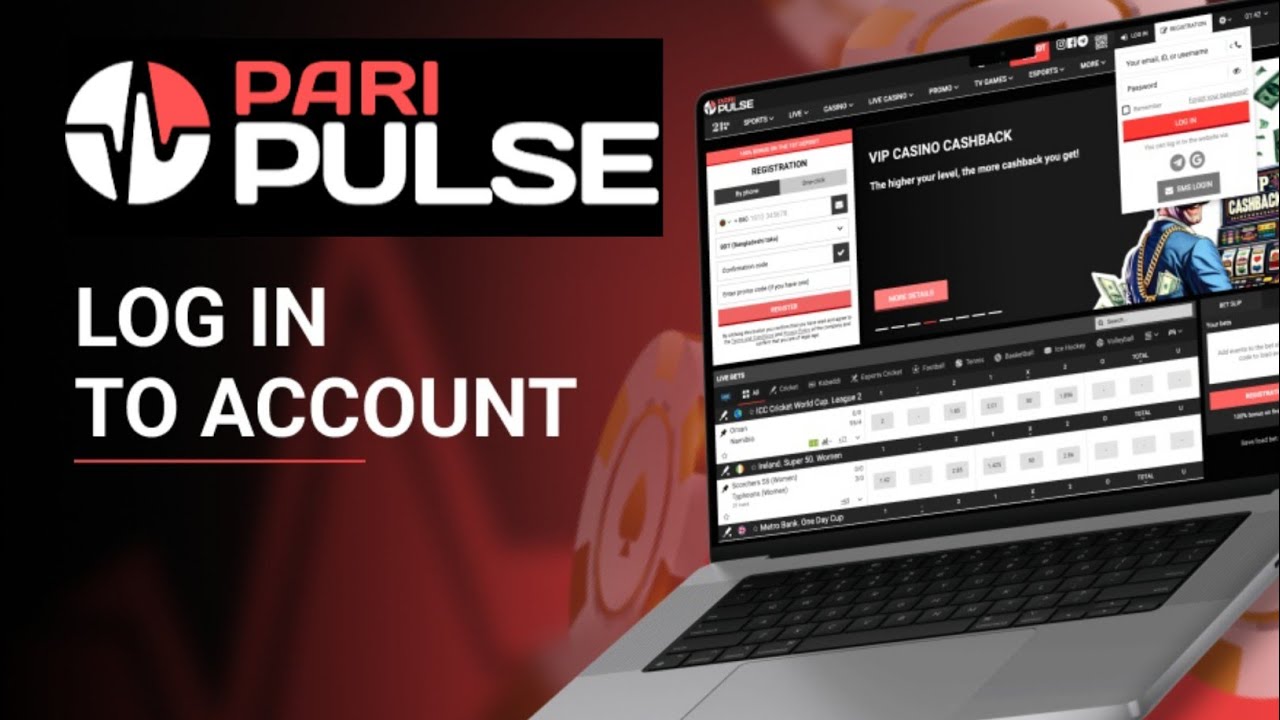 Paripulse Account Login Kaise karen | How To login account Paripulse App | 