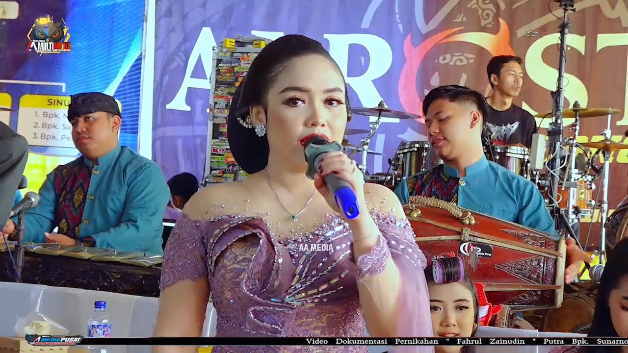kumpulan langgaman ALROSTA CAMPURSARI mbak leni, loro asmoro, sesideman, garwone wong liyo
