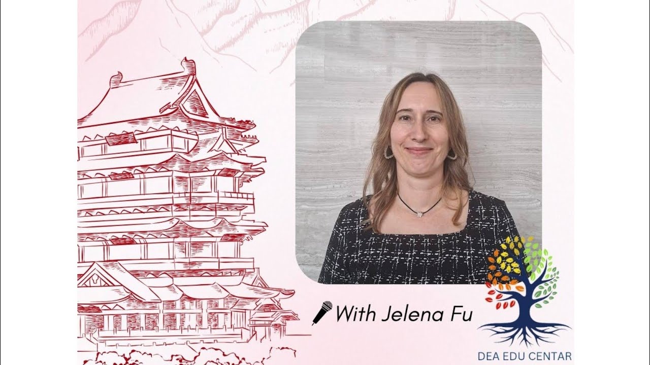 China Studies in Practice: Education as calling, Building Trust & Cultural Mediation | Jelena Fu, MA