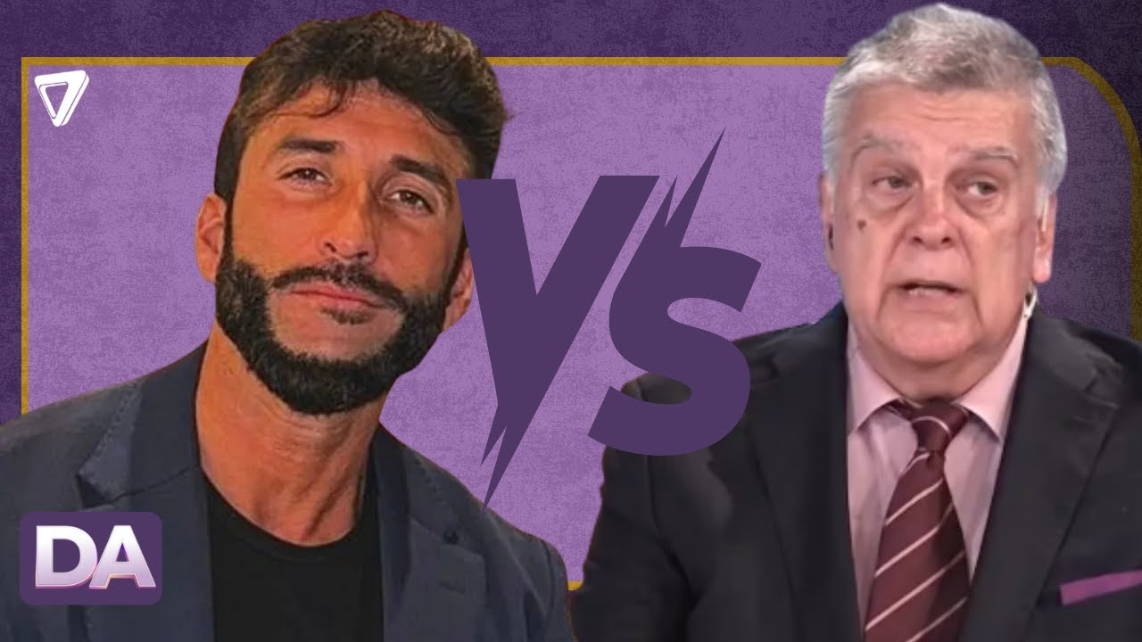 Renuncia y CAOS: ¿por qué Roberto Castillo abandonó el PANEL de Karina Mazzocco? 🚶‍♂️🚪