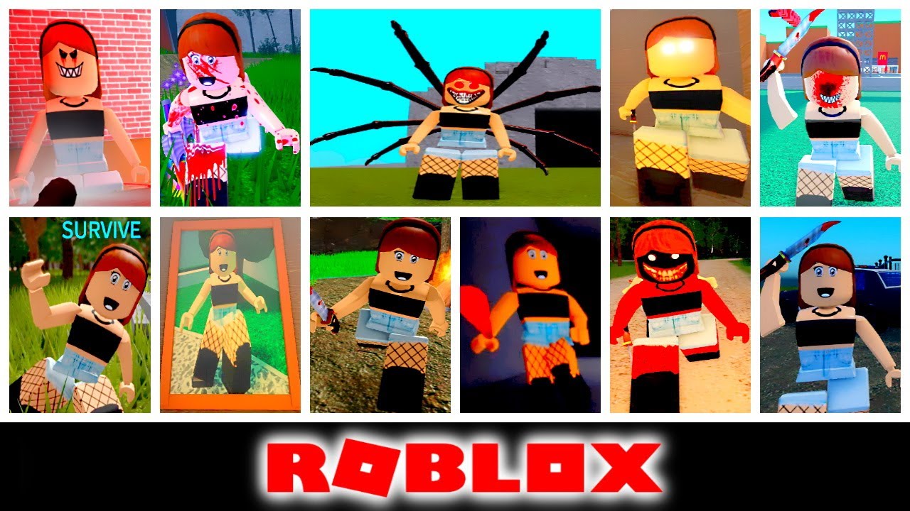 Jenna AGirlJennifer's Place in 40 Roblox Games