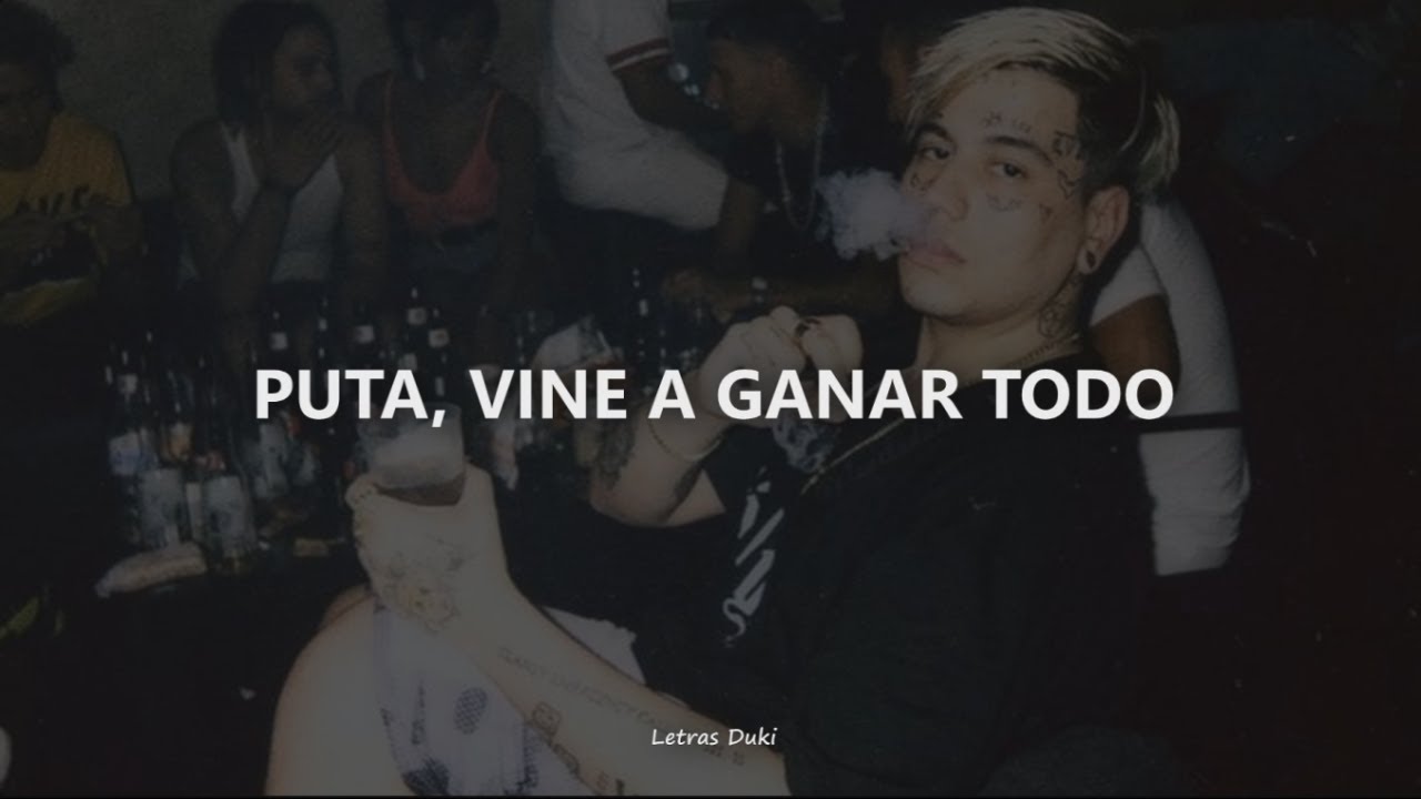 Duki - LeBron (Subtitulado)