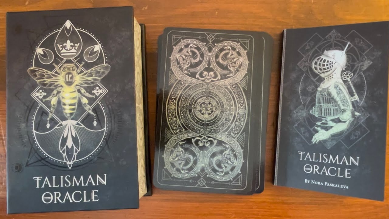 Talisman Oracle | *New Release* | Full Flip Through
