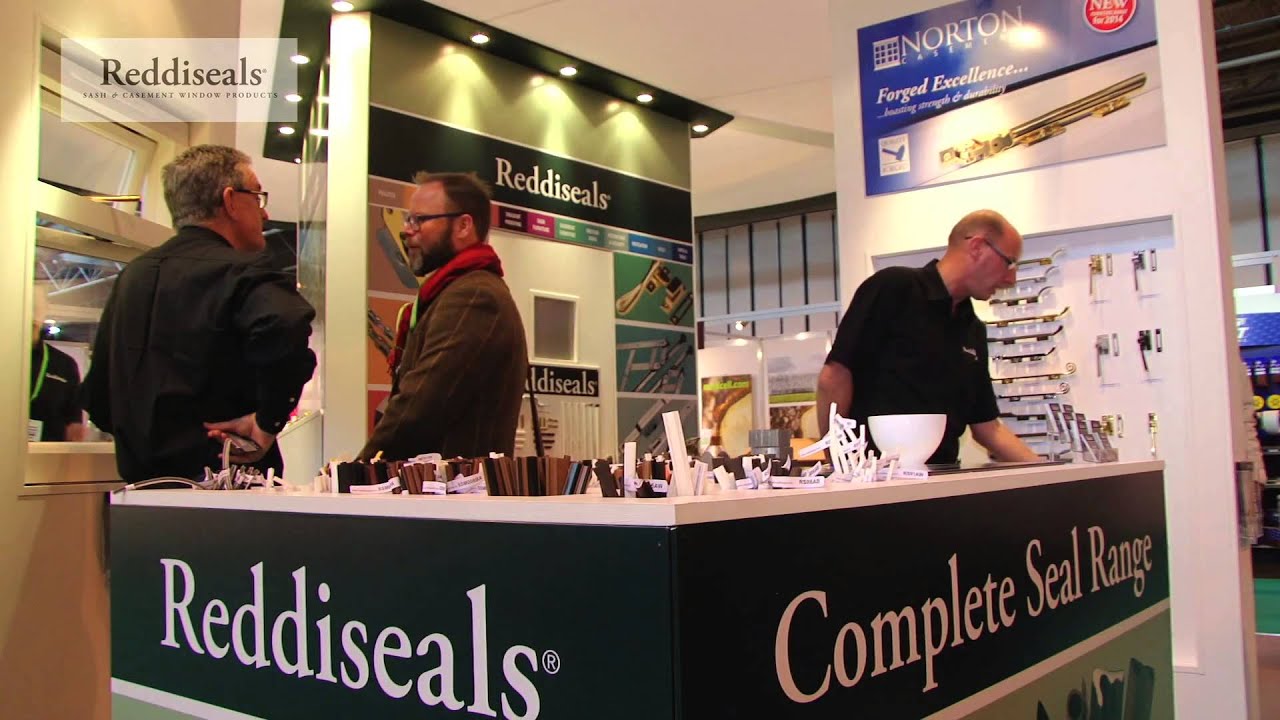 Reddiseals Sash And Casement Window Products