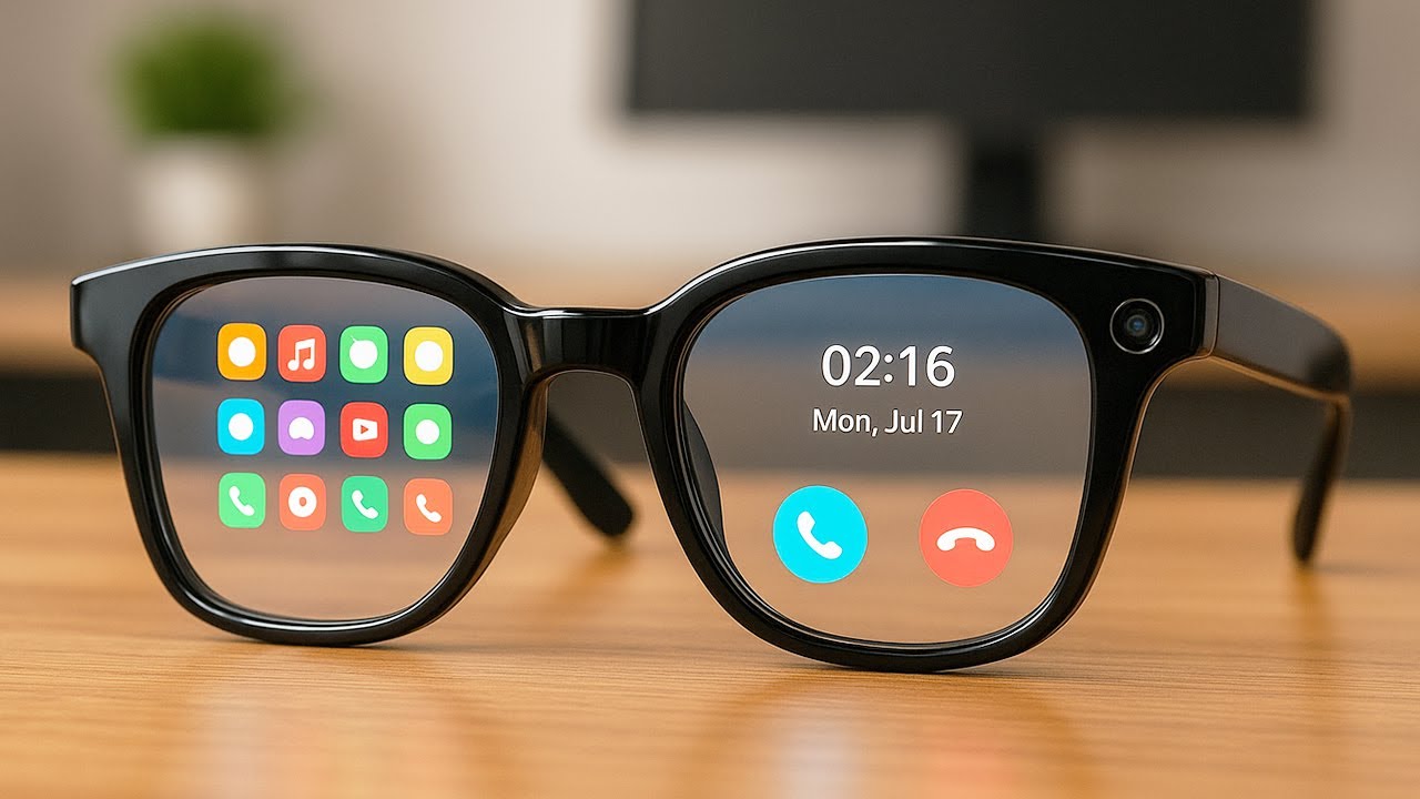 5 Best budget Smart Glasses in 2025