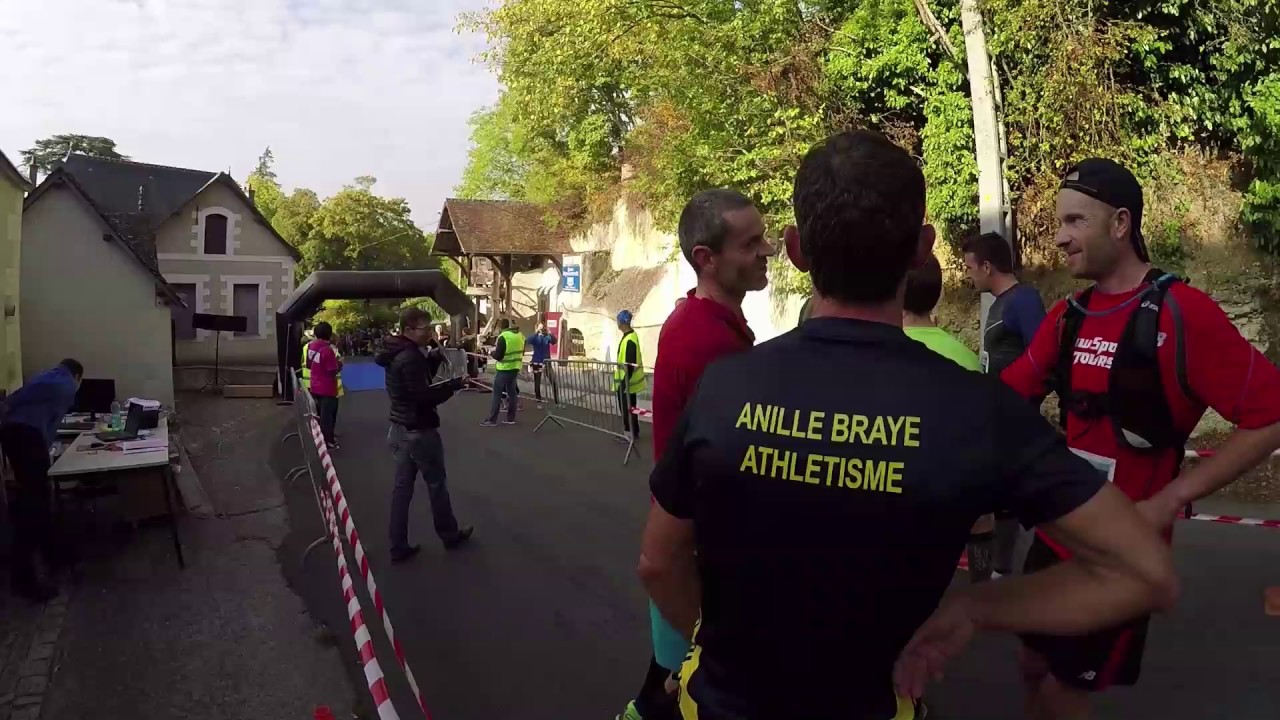 Trail Des Bulles 2016 - Deuxième Edition