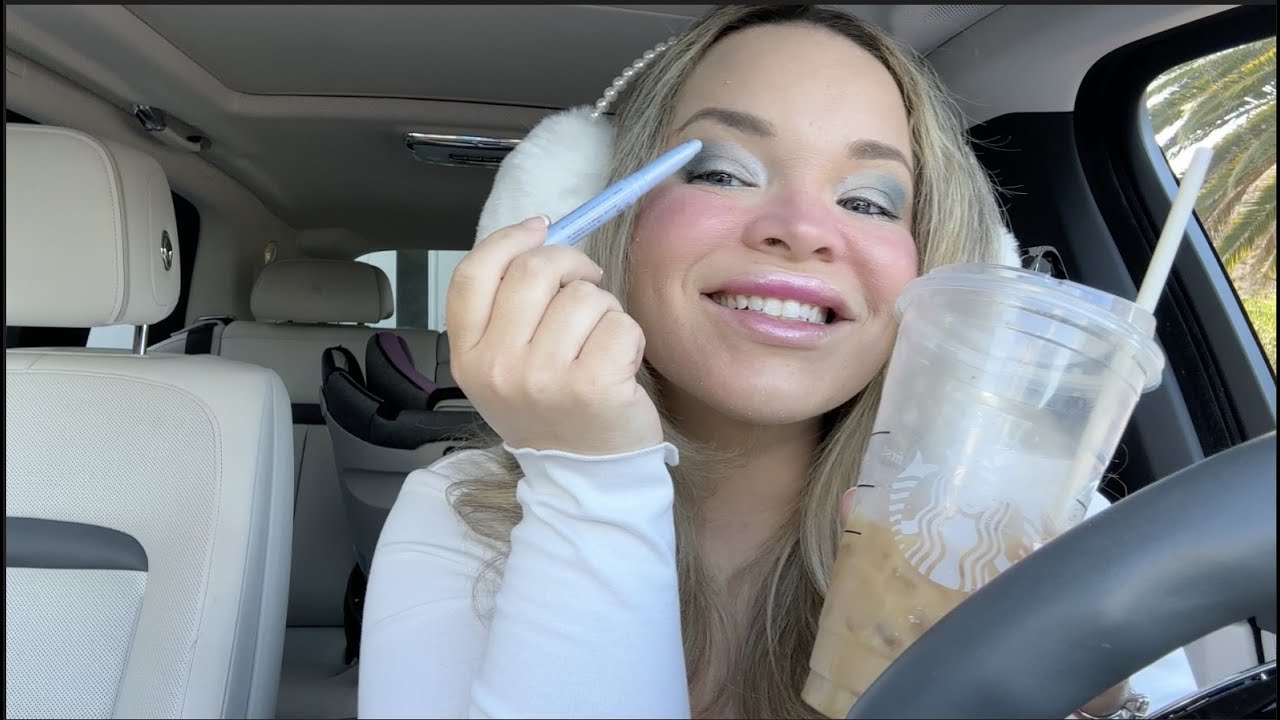 ASMR Doing 