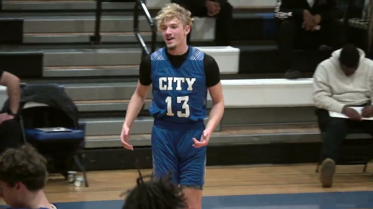Burlington City vs Maple Shade Game Highlights (1/14/26)