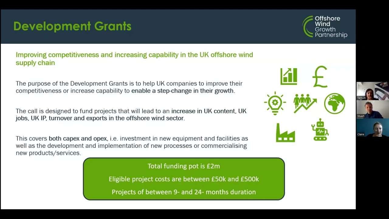 OWGP Webinar - 1st June 2023