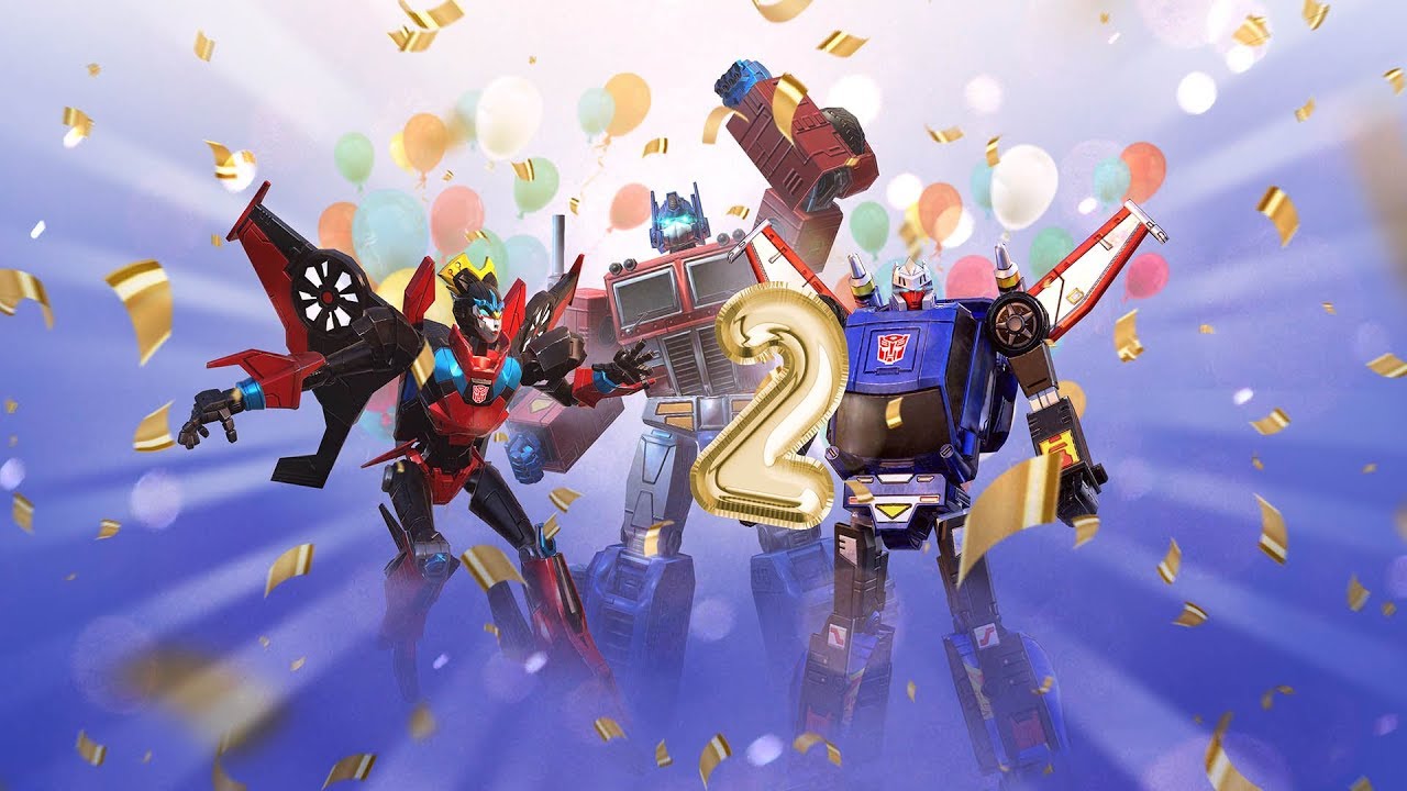 Happy Anniversary TFEW!