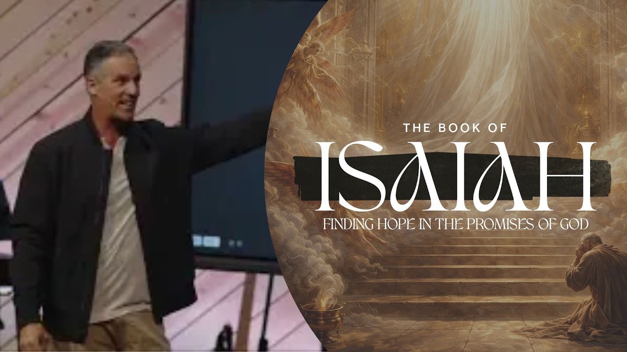 Trusting God in the Midst of Chaos