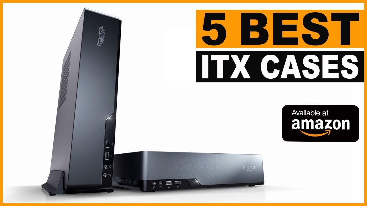 5 Best Mini ITX Cases in AliExpress