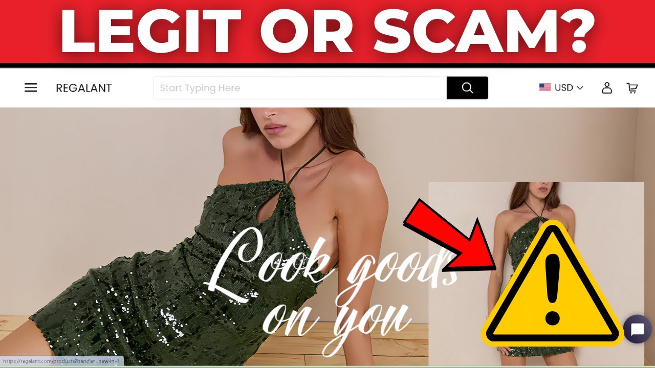 Regalant Dress Review – Is Regalant.com Legit or Scam?