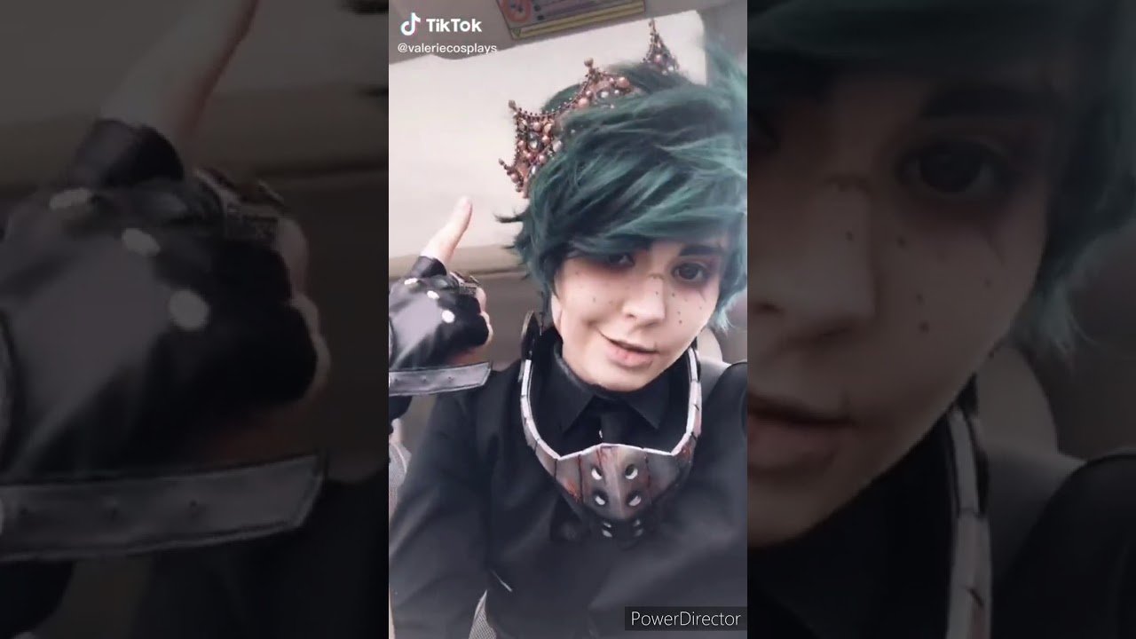 My Hero Academia | Tiktok Completion #1