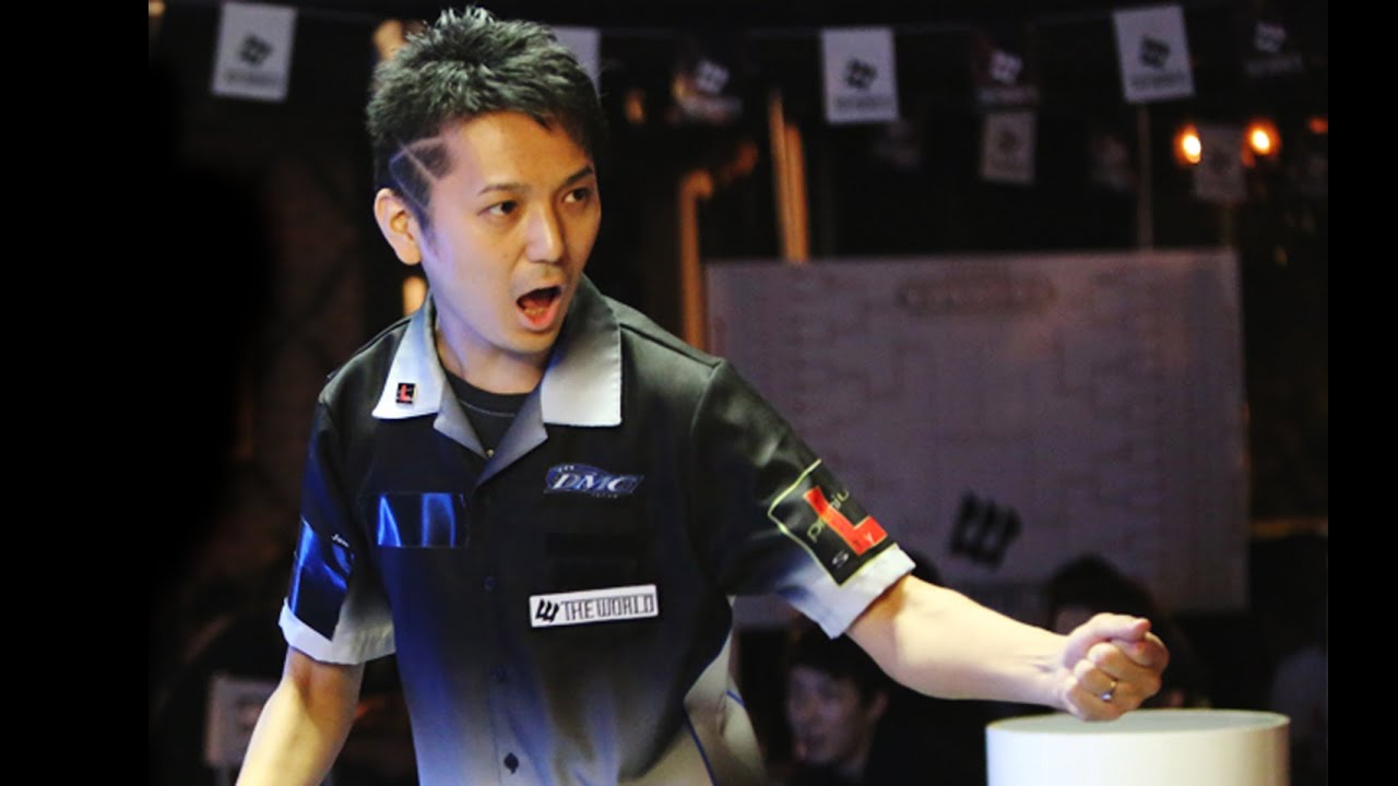 THE WORLD 2012 STAGE 2 -FINAL MATCH-