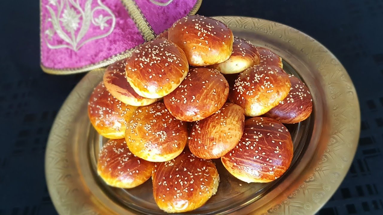 Krachel brioches marocaine 💗