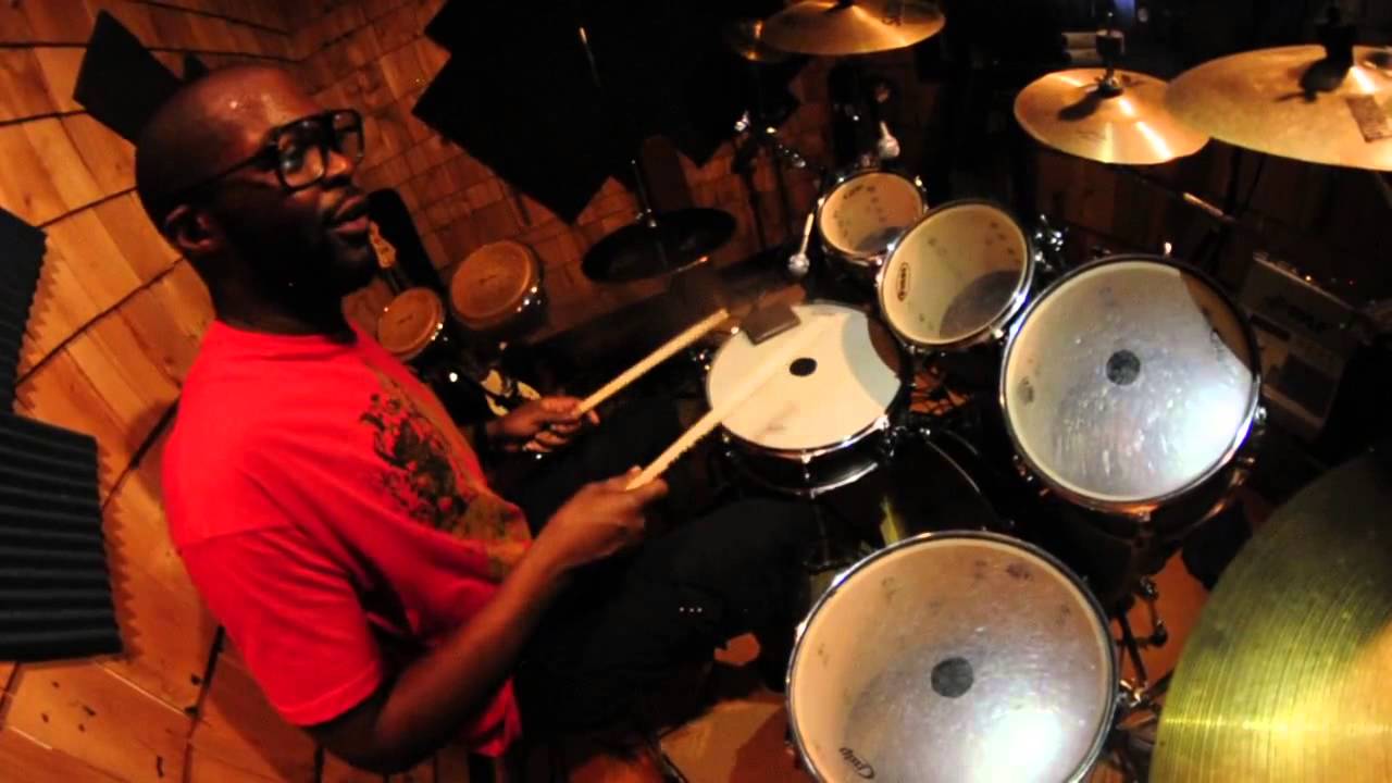 Drum Lessons: More Backbeat Chopping (Benzel Baltimore)