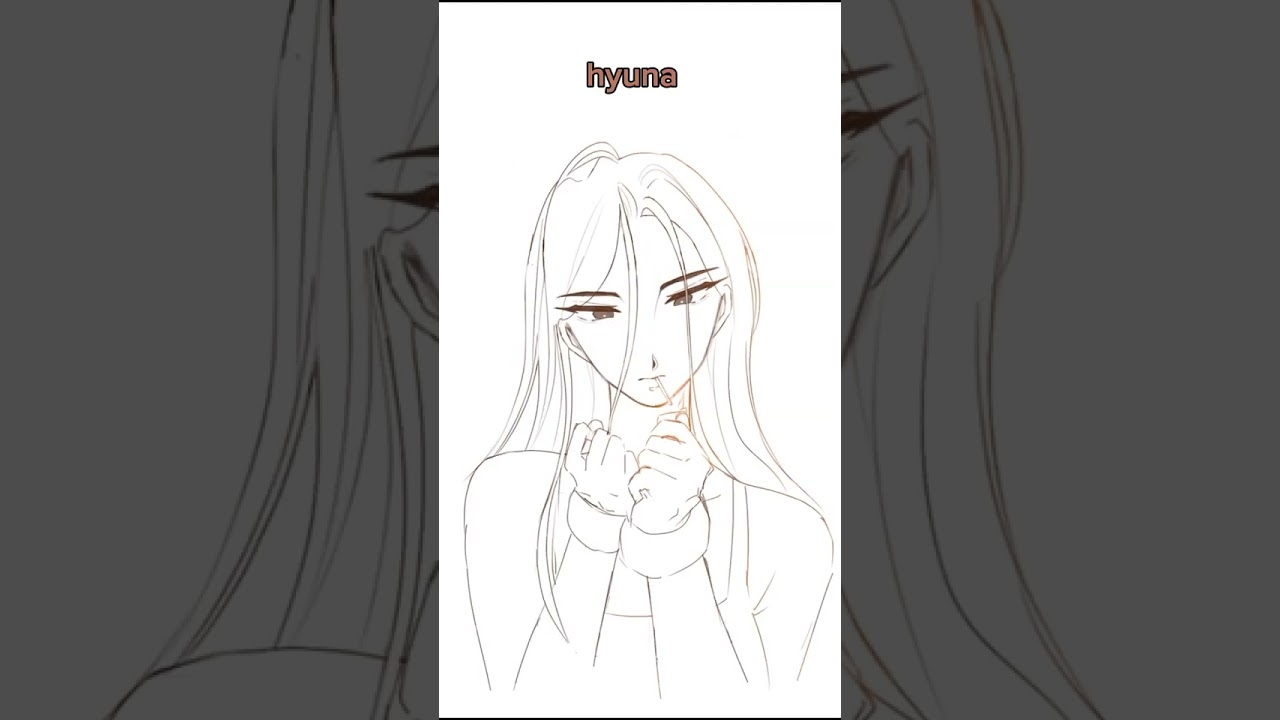 (WHYS HYUNA THE COVER) guess my fav alien stage 😞😞