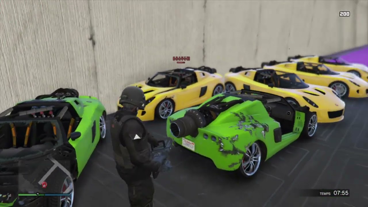 Mestry box GTA5