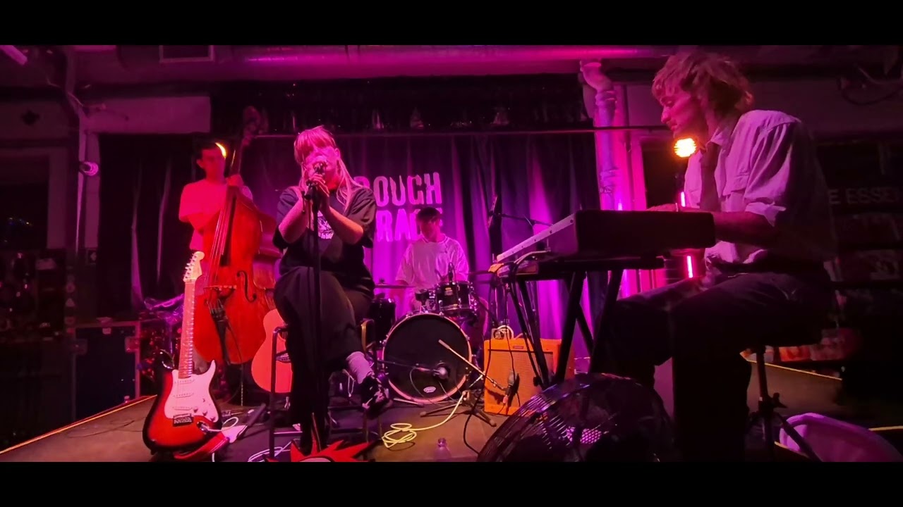 Maya Delilah live at Rough Trade East 02/04/25