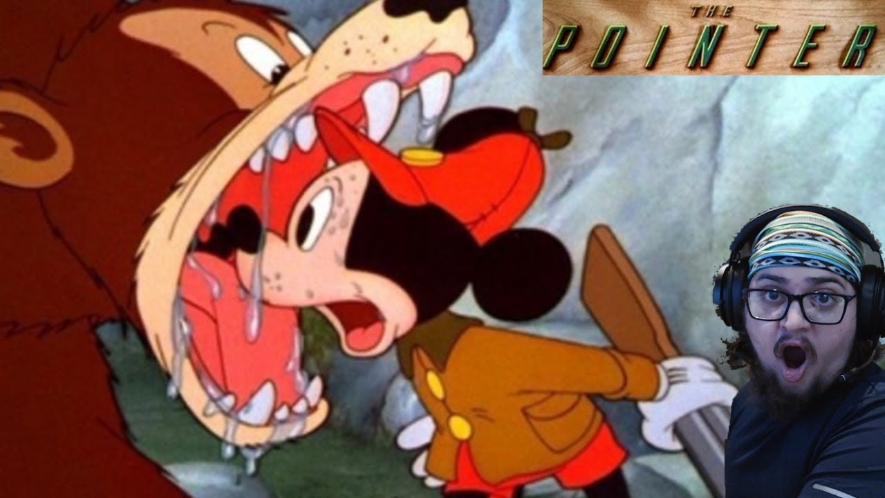 Mickey Mouse: The Pointer (1939) – First Time Watching: Can Mickey Teach Pluto to Be a Hunting Dog?