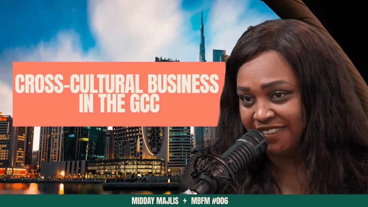 Cross-Cultural Business Expansion in the GCC