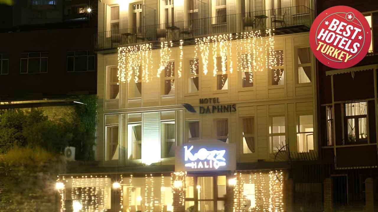 Hotel Troya Balat | İstanbul, Turkey | Hotel Review 🌟