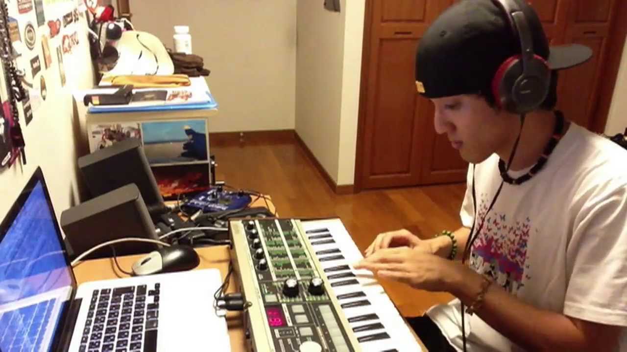 The Green - Take Me On (Instrumental) HAWAII 13