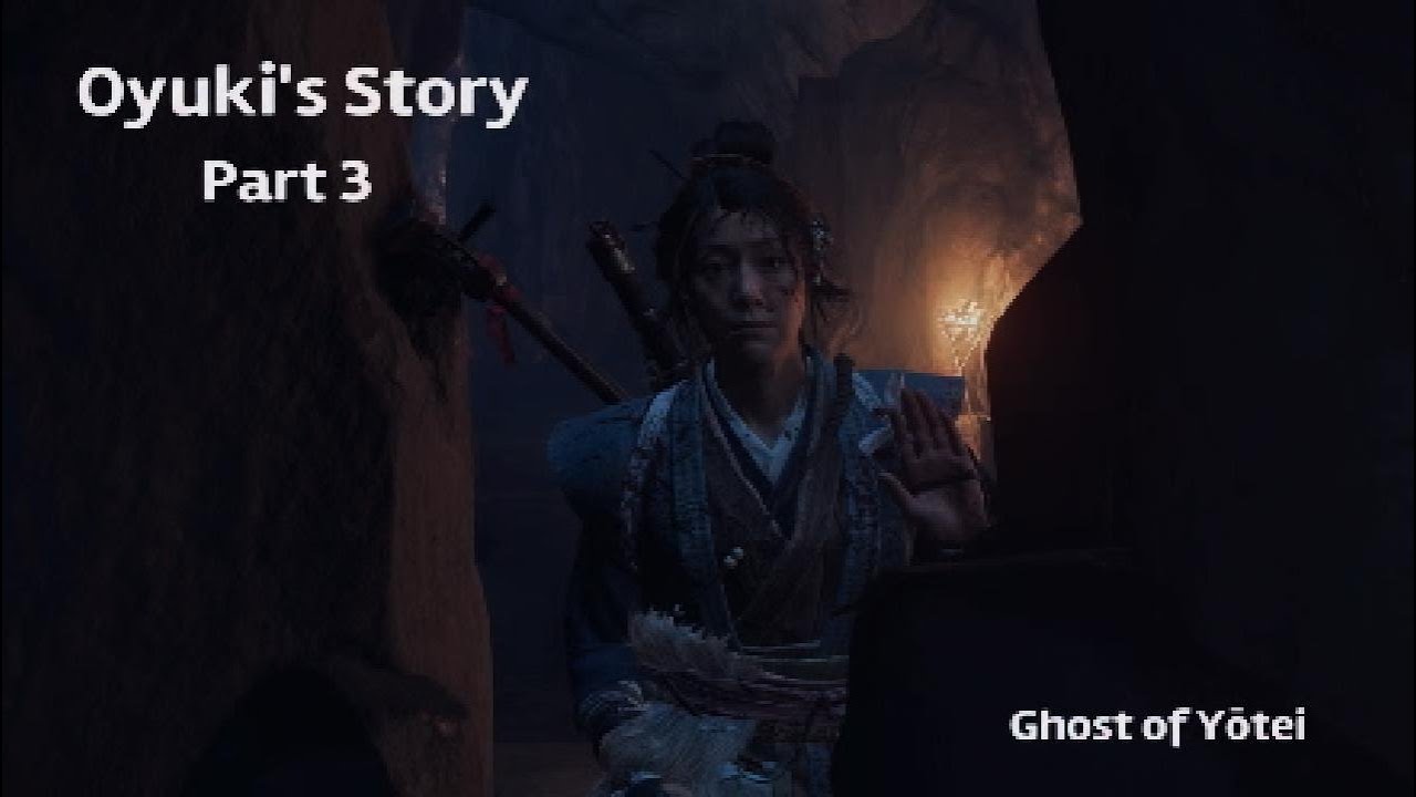 Oyuki's Story Part 3 of 14 - Ghost of Yotei