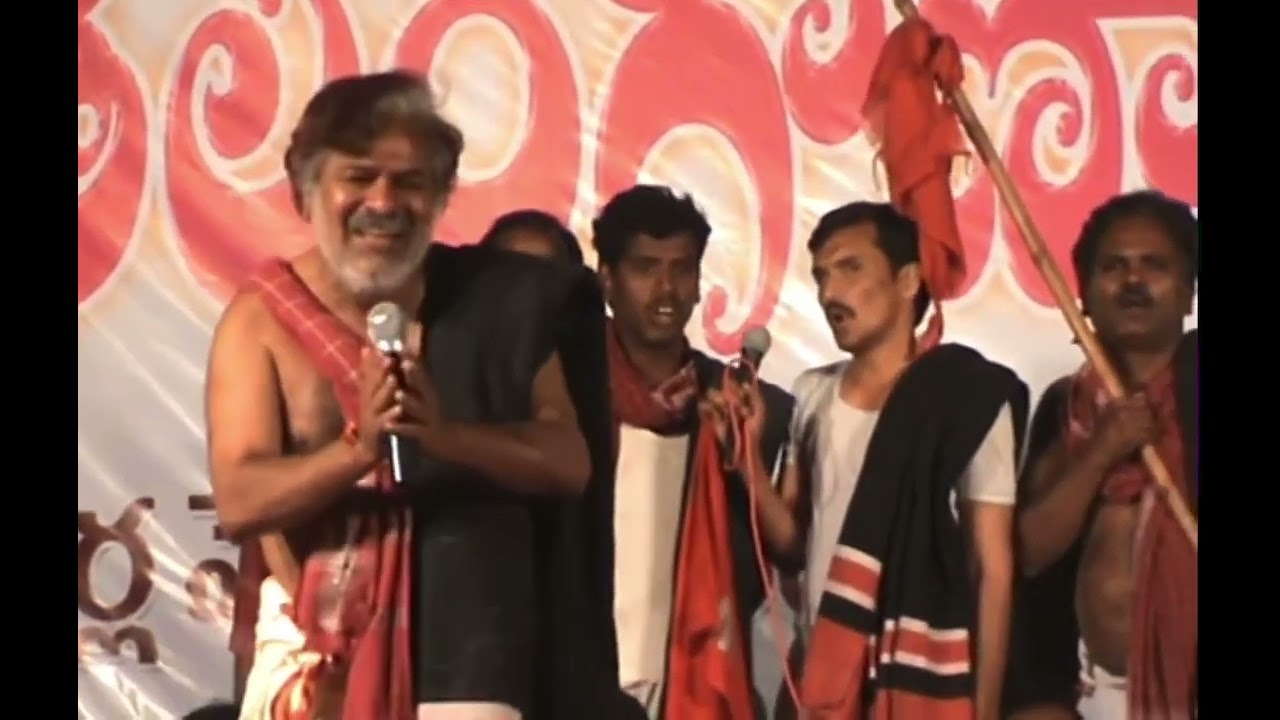 గంగమ్మ గంగమ్మా కోల్... // Gangamma Gangamma Kole // Gaddar Song    Neerukulla, Warangal Telangana