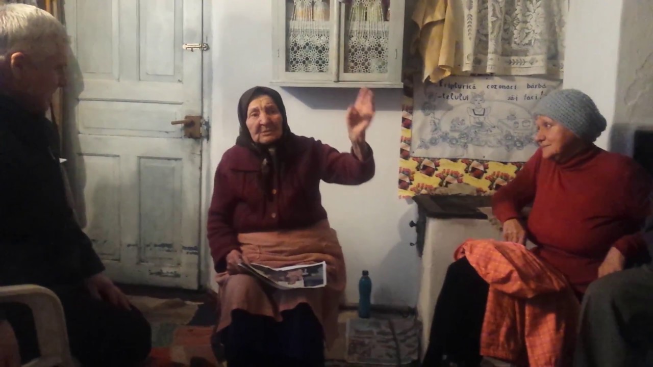 Ceea ce a mai rămas din Leprozeria din Tichilești &icirc;n momentul de față (2017)