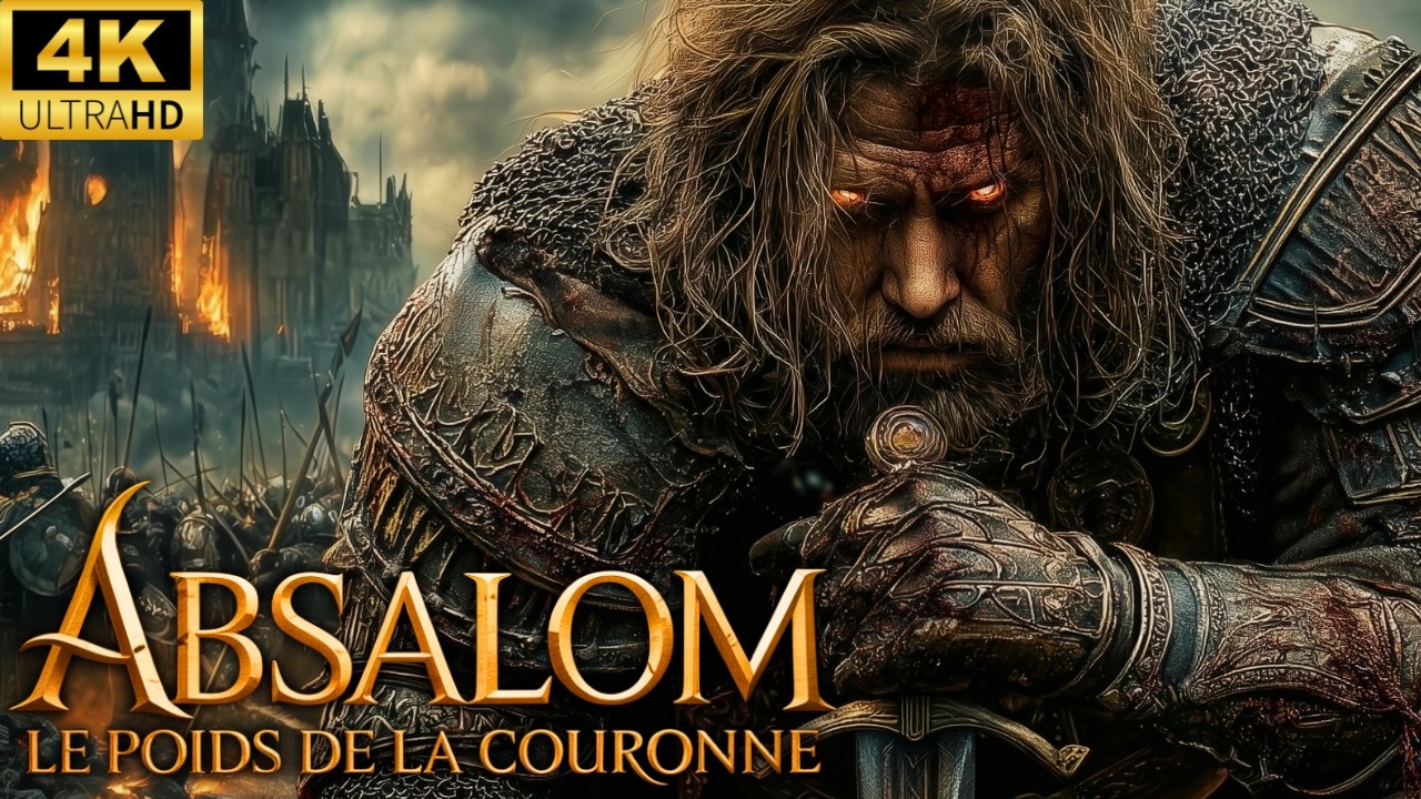 ABSALOM (2026) | La TRAHISON du FILS REBELLE contre le ROI DAVI - Le FILM qui a CHOQUÉ le MONDE !