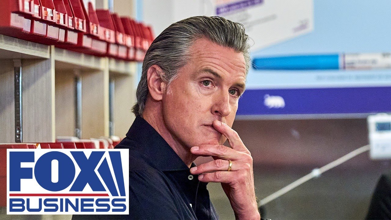&lsquo;FAILED STATE&rsquo;: Newsom RIPPED over California chaos as he eyes 2028 run