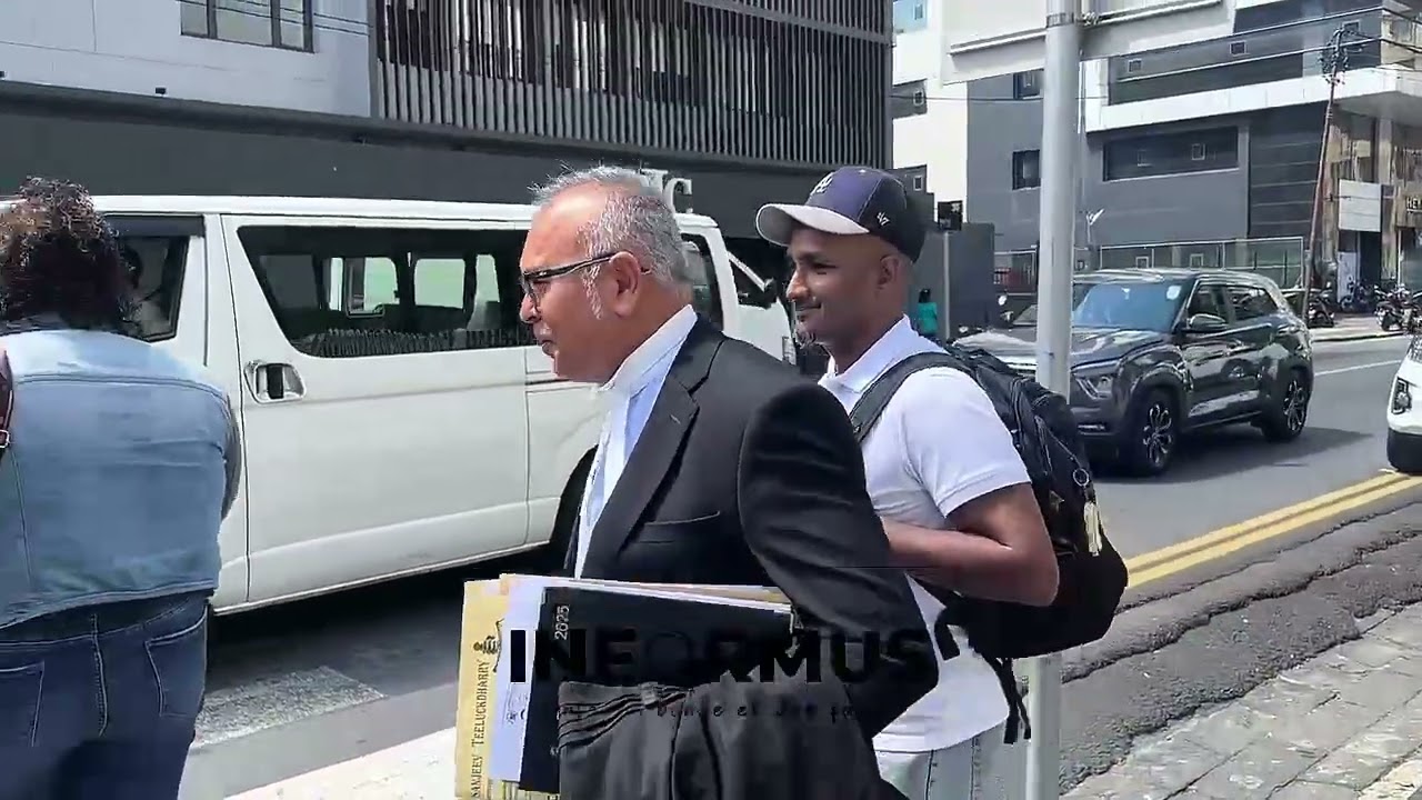 Double rendez-vous judiciaire pour le SP Ashik Jagai