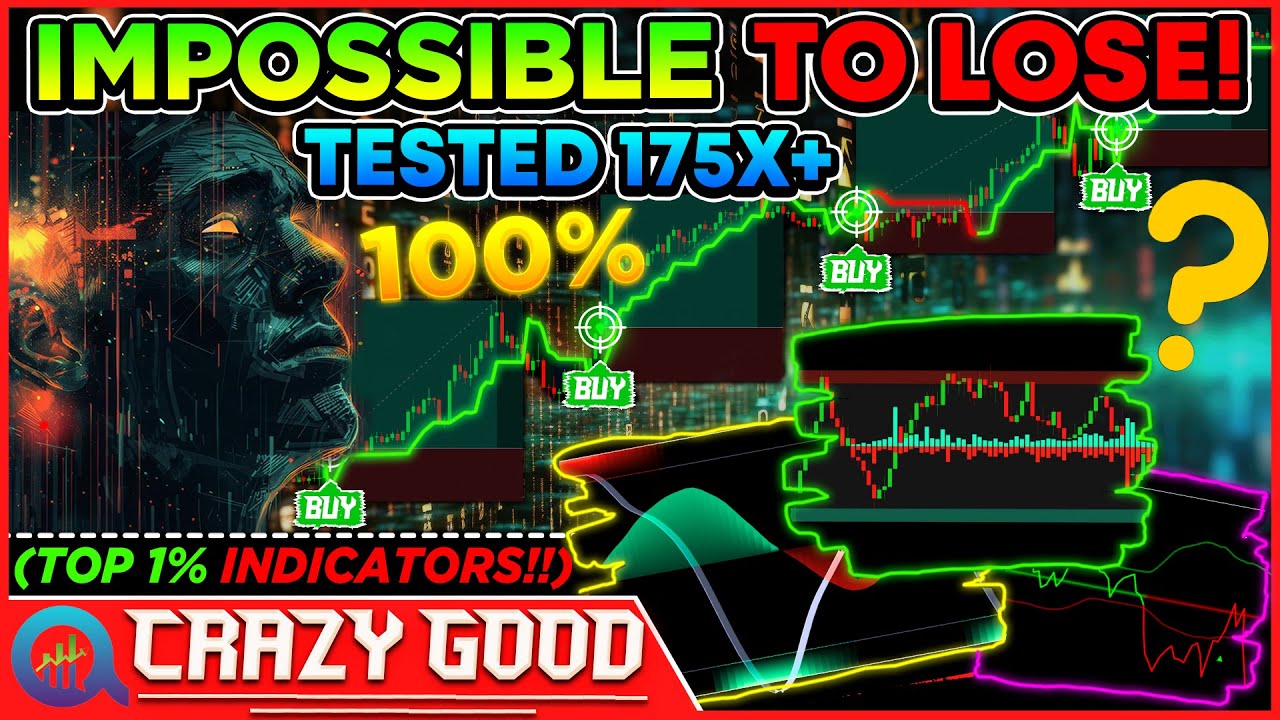 I Tested 100+ TradingView Indicators (Found TOP 5 That Everyone Misses)