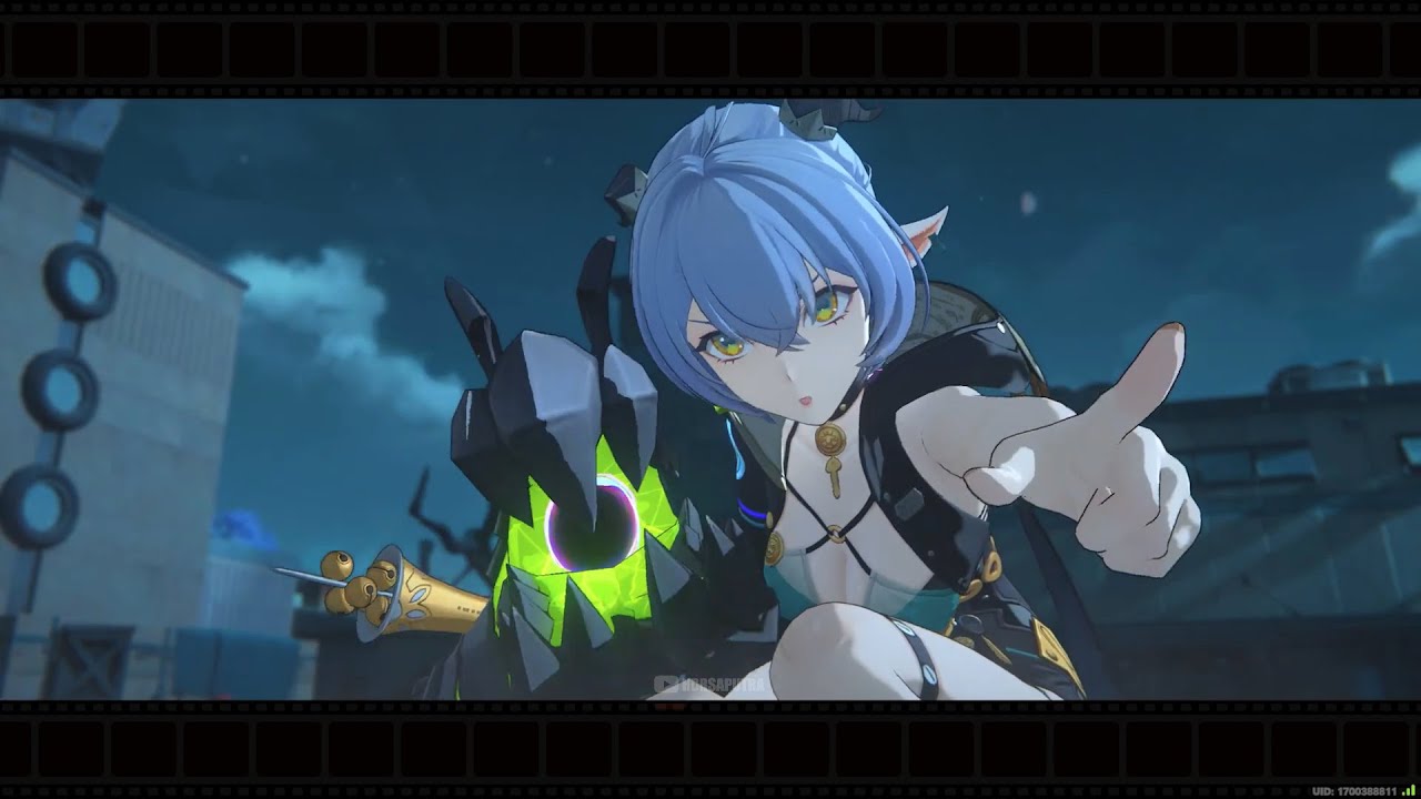 ZZZ Lucia Clip Animation 2 3