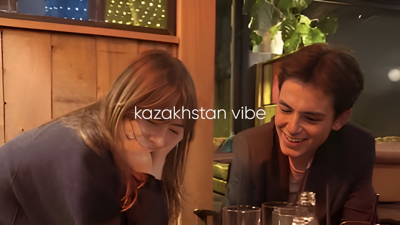 kazakhstan vibe | playlist