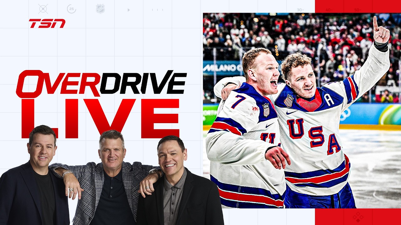 OverDrive Live - June 23