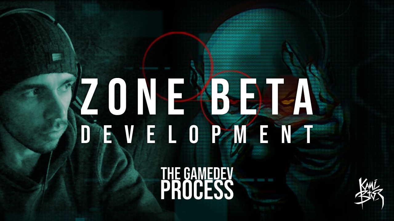 The Gamedev Process | Zone Beta Development | Part.2 | 16.03.2026 #gamedev #unreal #livestream #pc