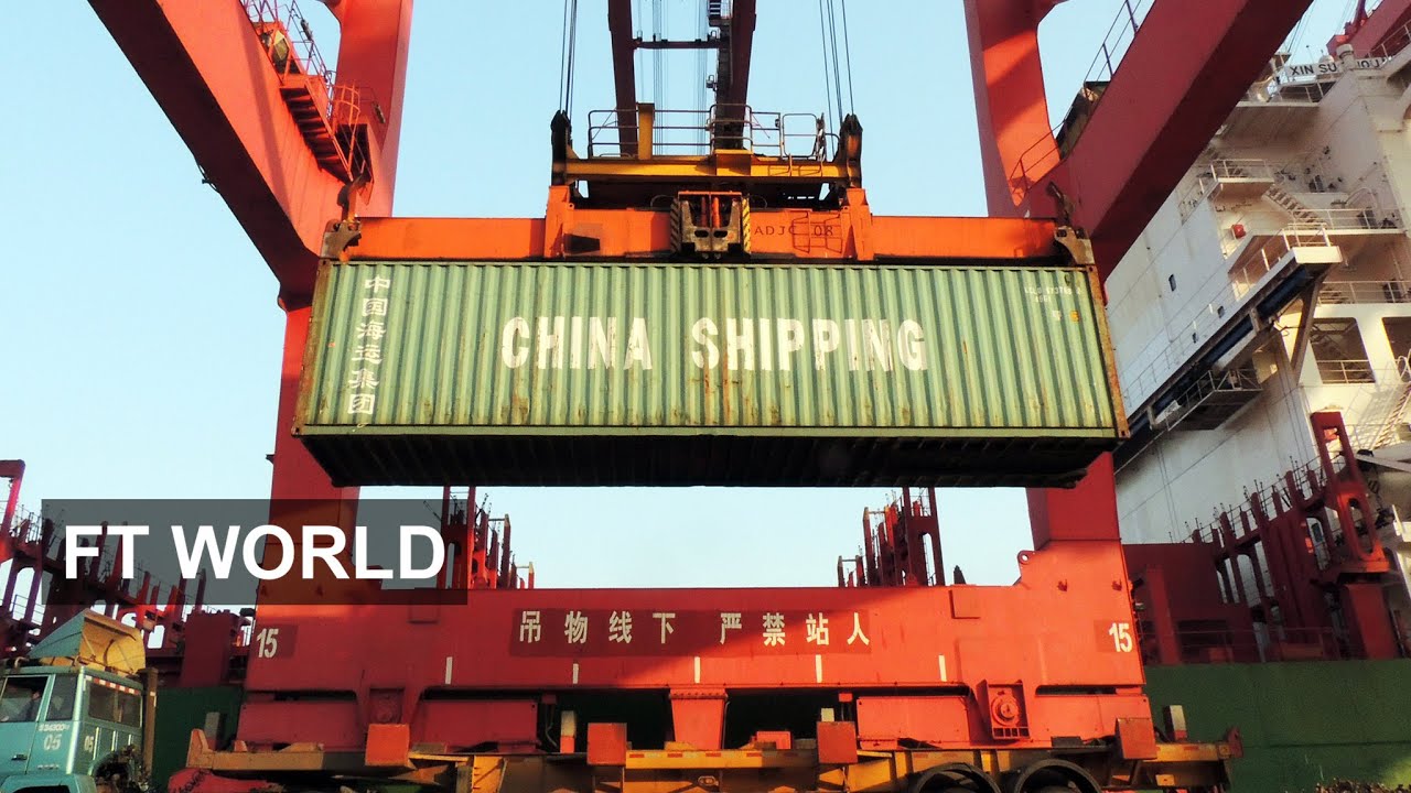 China's debt problem explained | FT World