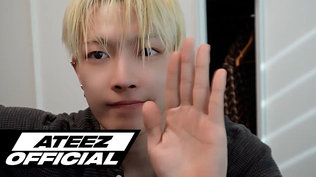 바쁘다 바빠 홍중이의 일상🐿️ | ATEEZ(에이티즈) HONGJOONG VLOG