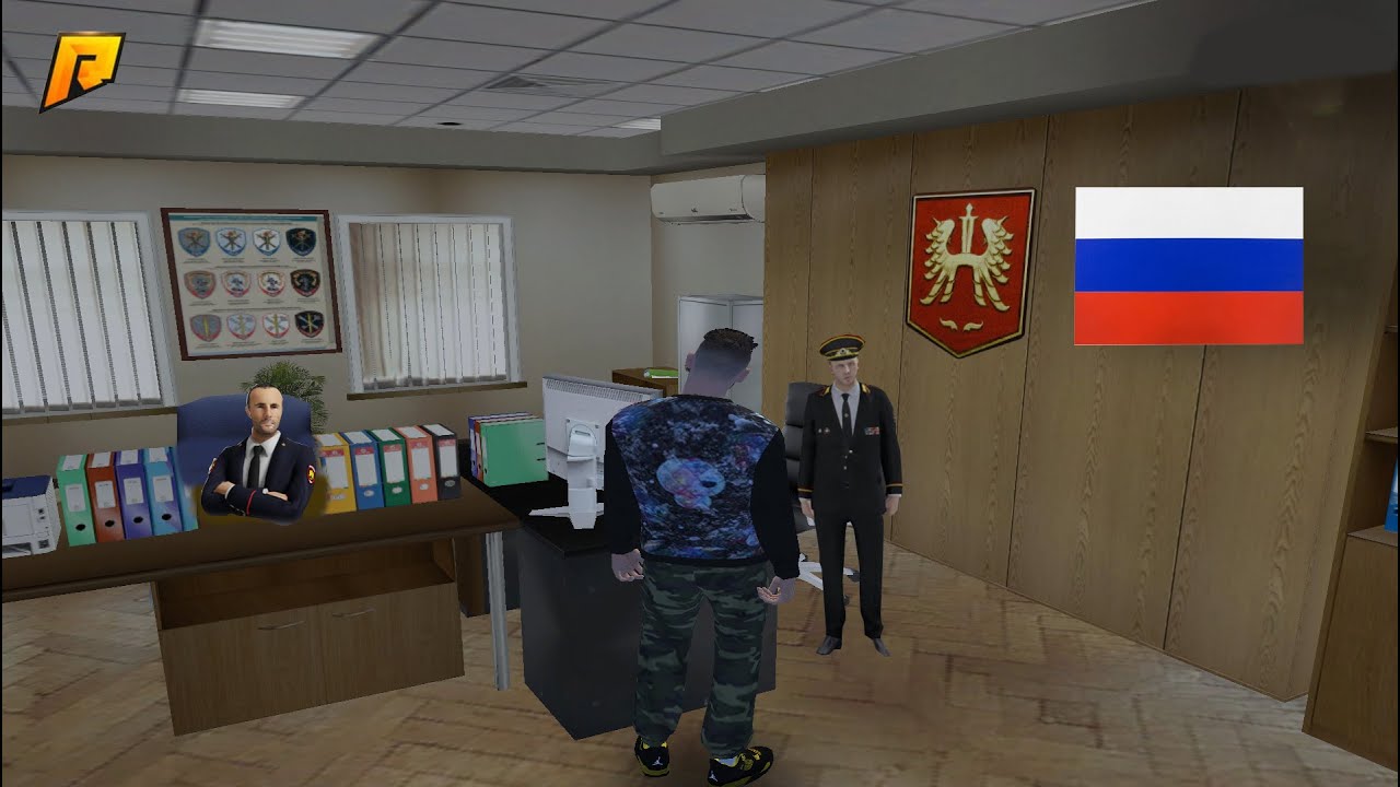 ПОЙМАТЬ ПРЕСТУПНИКА НЕ УДАЛОСЬ! ПРИХОДИТСЯ ИДТИ НА КРАЙНИЕ МЕРЫ! I CRMP