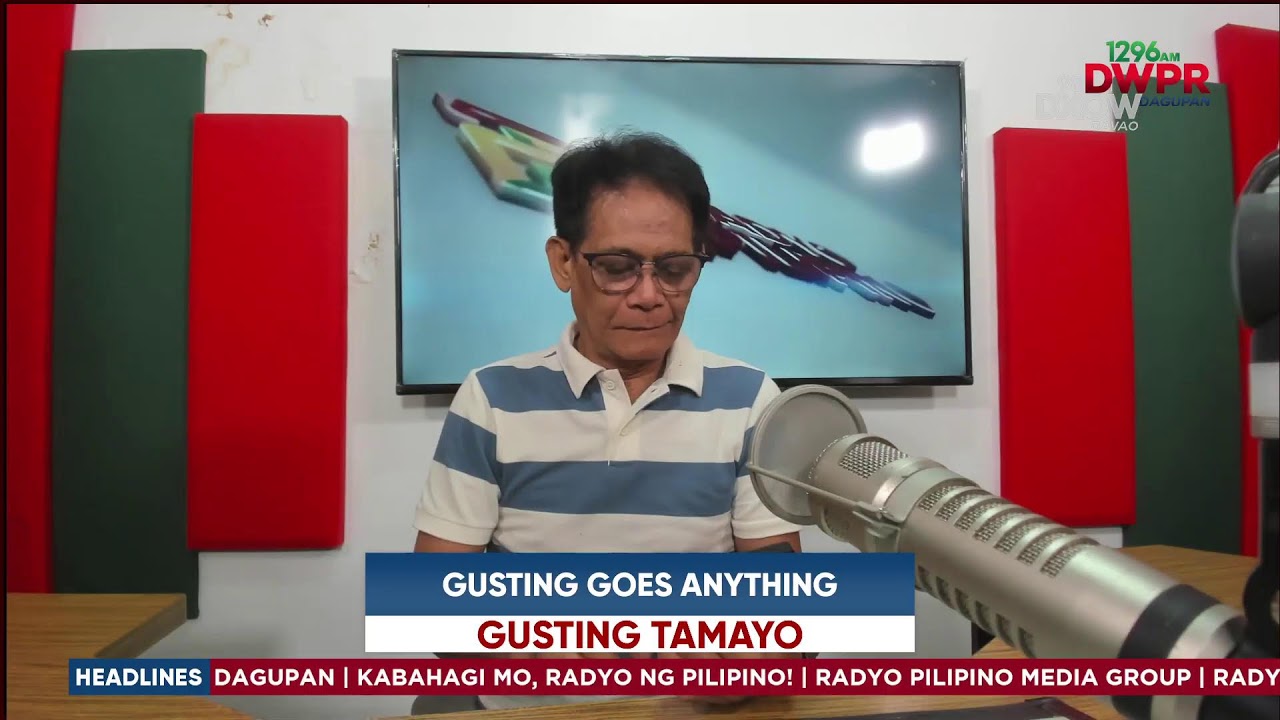 Gusting goes anything w/ Gusting Tamayo - Mar.3,2026 - 12pm / 2pm