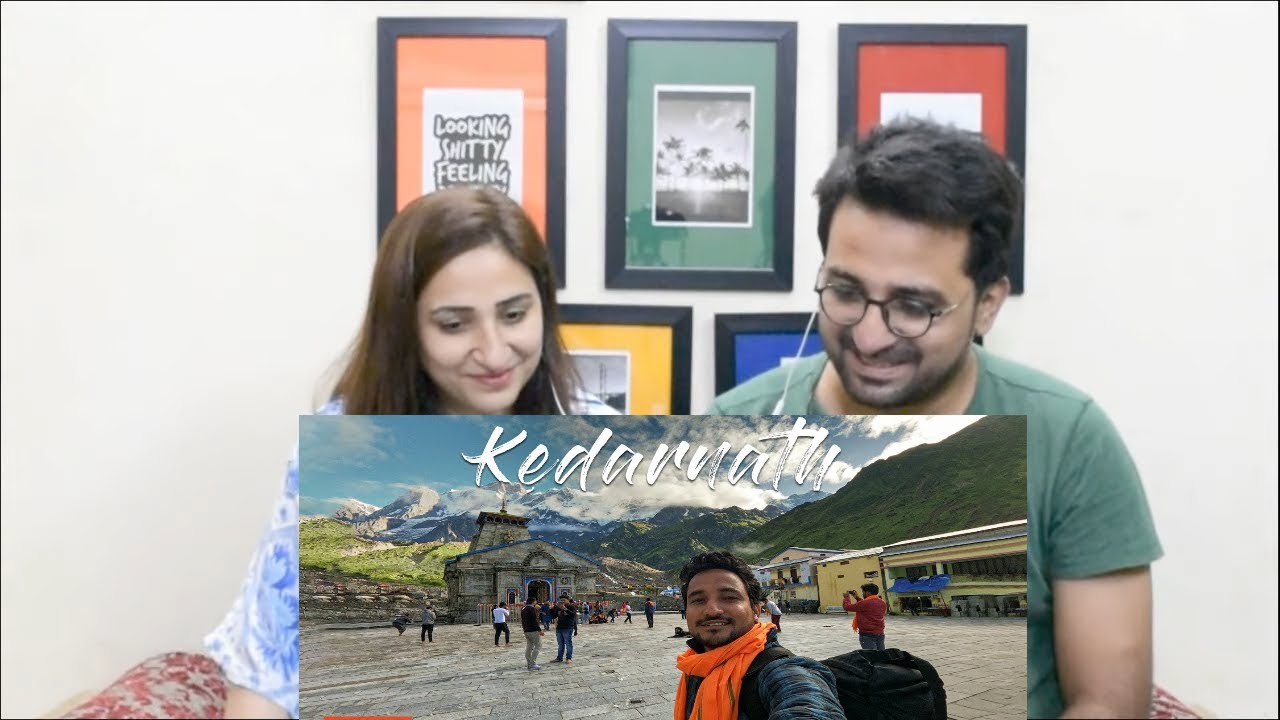 Pakistani Reacts to Kedarnath Yatra 2020, Sonprayag to Kedarnath Temple, 16km Trekking || Kedarnath