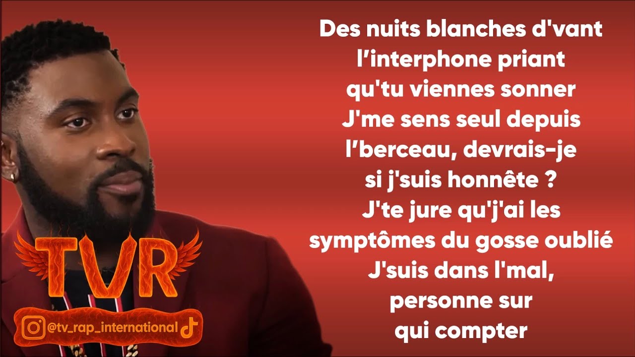 Damso - Magic (Paroles/Lyrics)