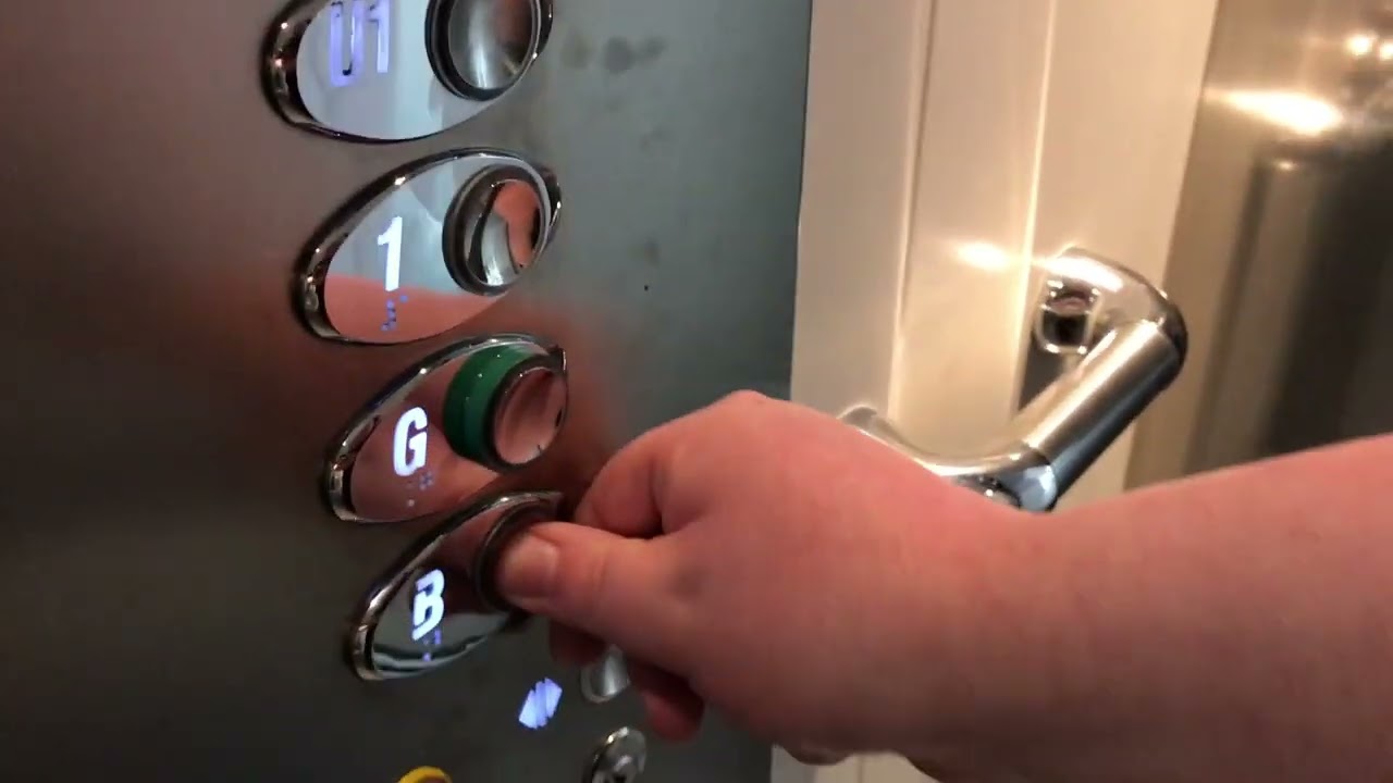 Lifts @ M&S in Norwich