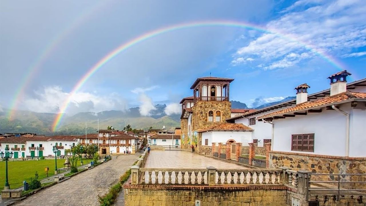 &iexcl;Hermoso! conoce Chacas el 