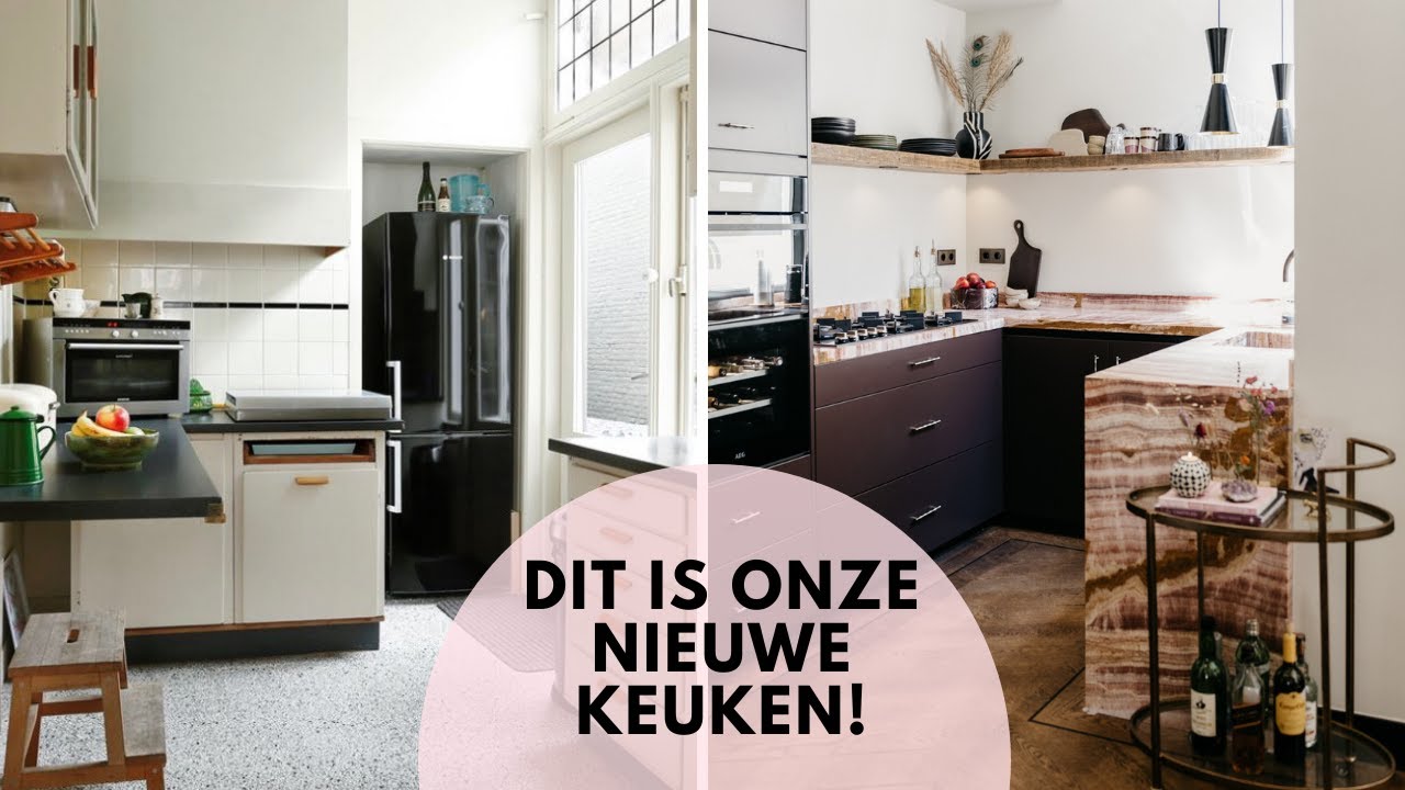 HET SAMENSTELLEN VAN ONZE KEUKEN, MIJN TIPS + KEUKENTOUR | DE HUISMUTS