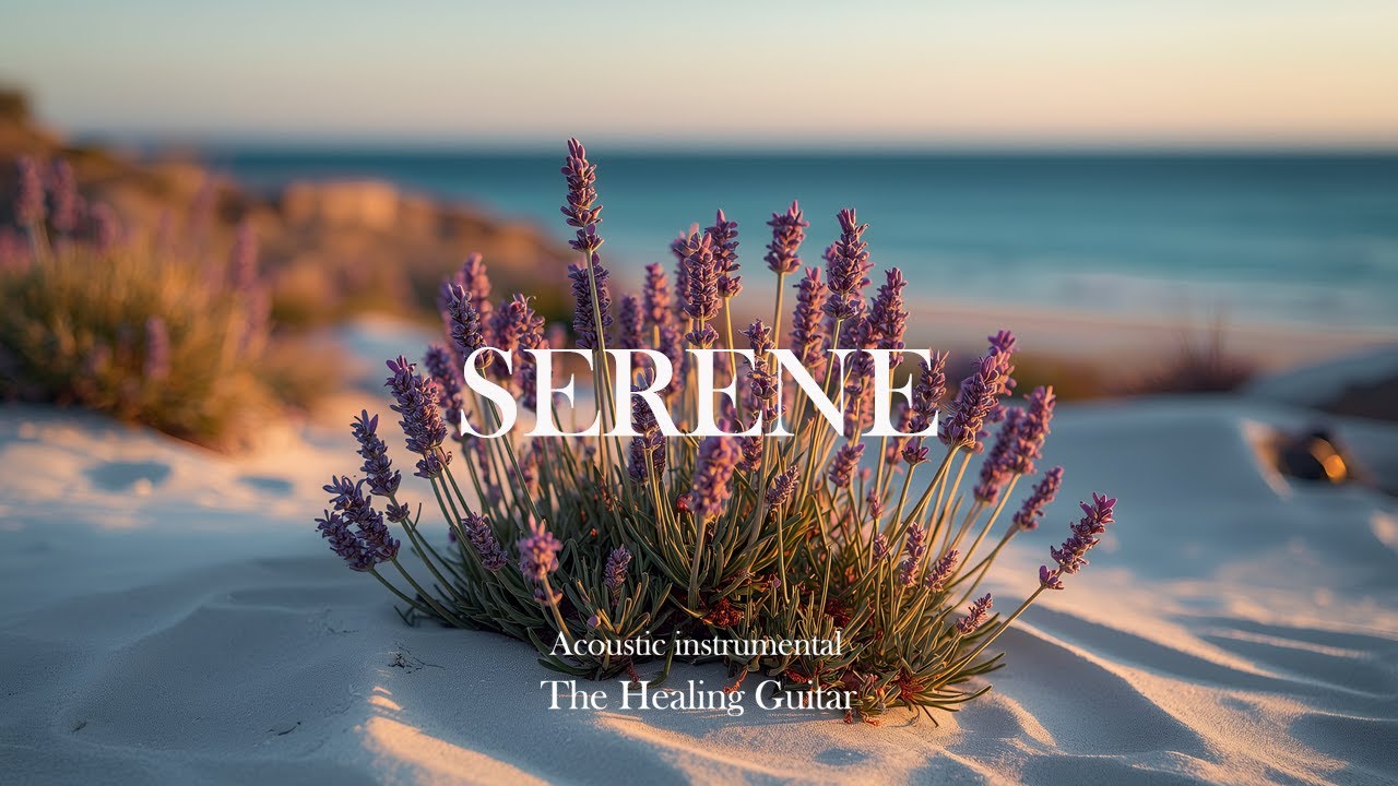 Healing Acoustic Guitar: Relaxing Instrumental Music for Anxiety Relief