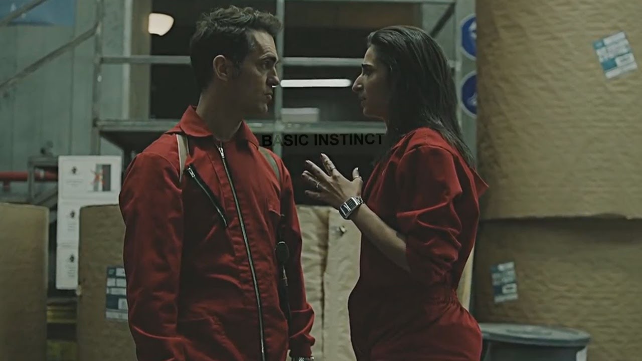 Berlin & Nairobi | Basic Instinct